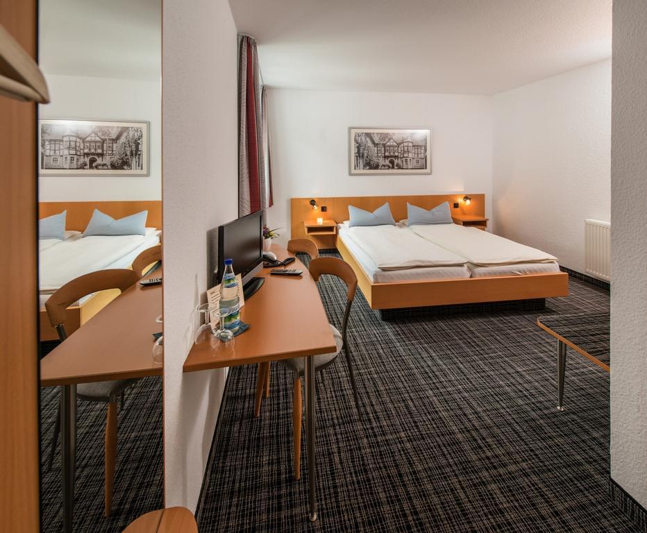 City Hotel Eisenach Buitenkant foto