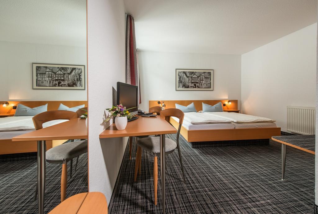 City Hotel Eisenach Kamer foto