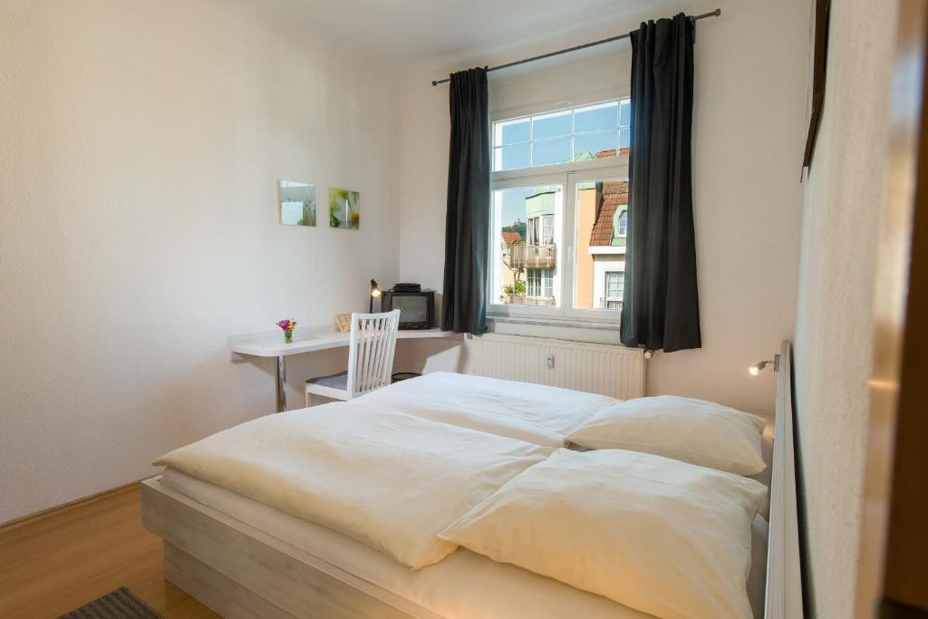 City Hotel Eisenach Buitenkant foto