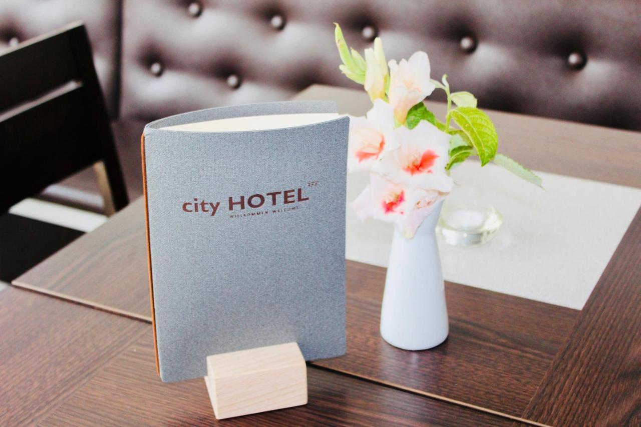 City Hotel Eisenach Buitenkant foto