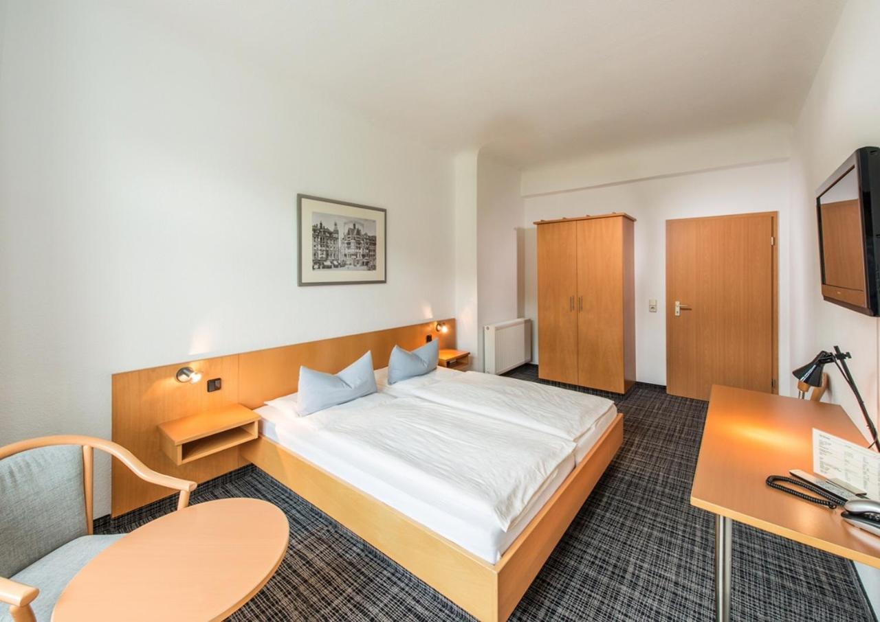 City Hotel Eisenach Buitenkant foto