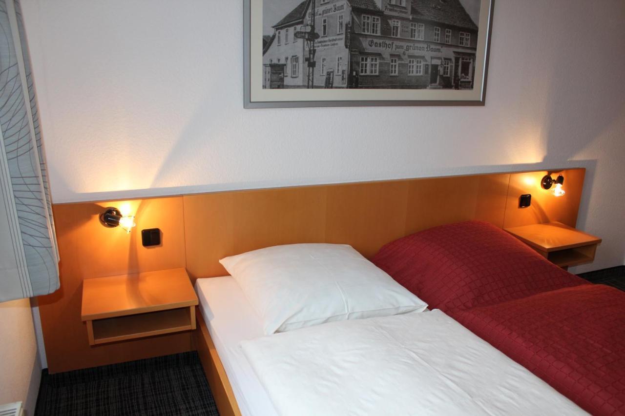 City Hotel Eisenach Buitenkant foto