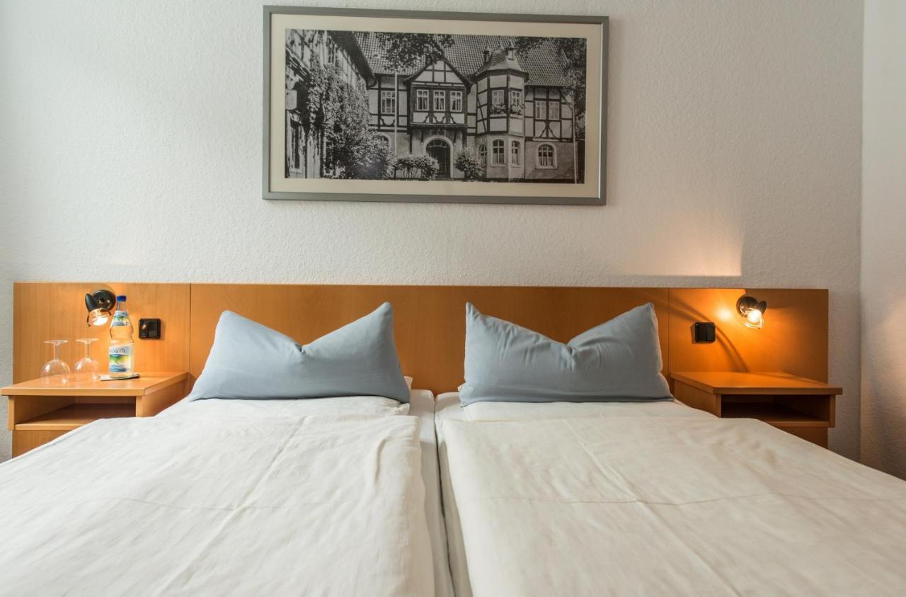 City Hotel Eisenach Buitenkant foto