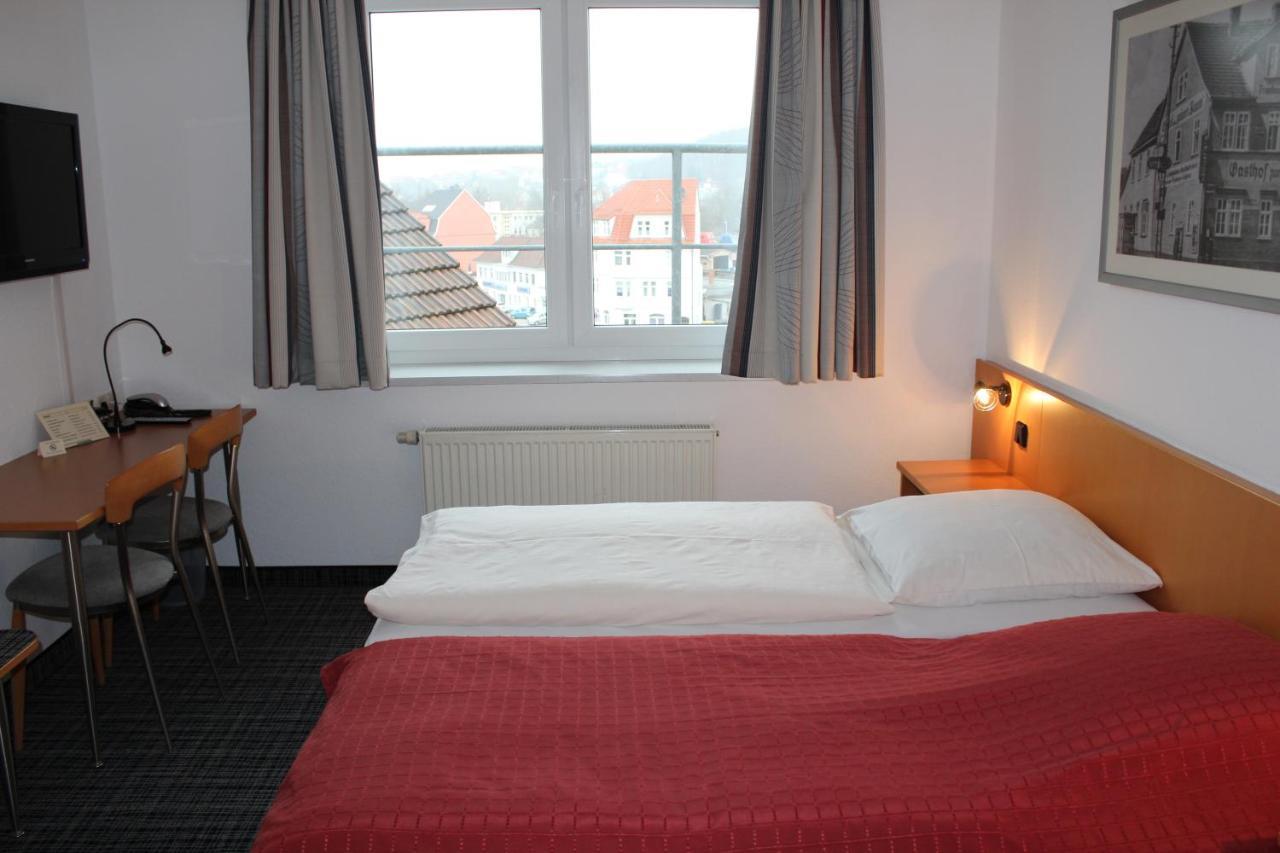 City Hotel Eisenach Buitenkant foto