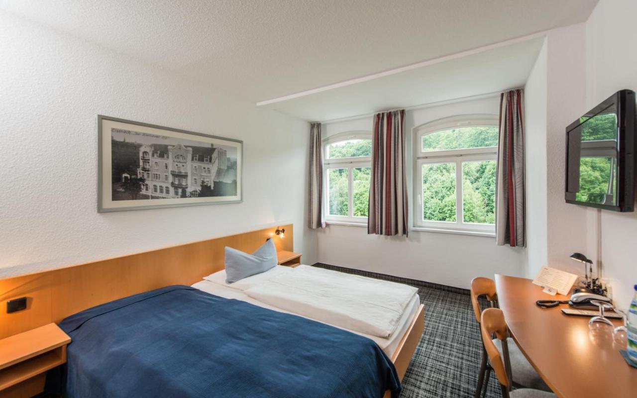 City Hotel Eisenach Buitenkant foto