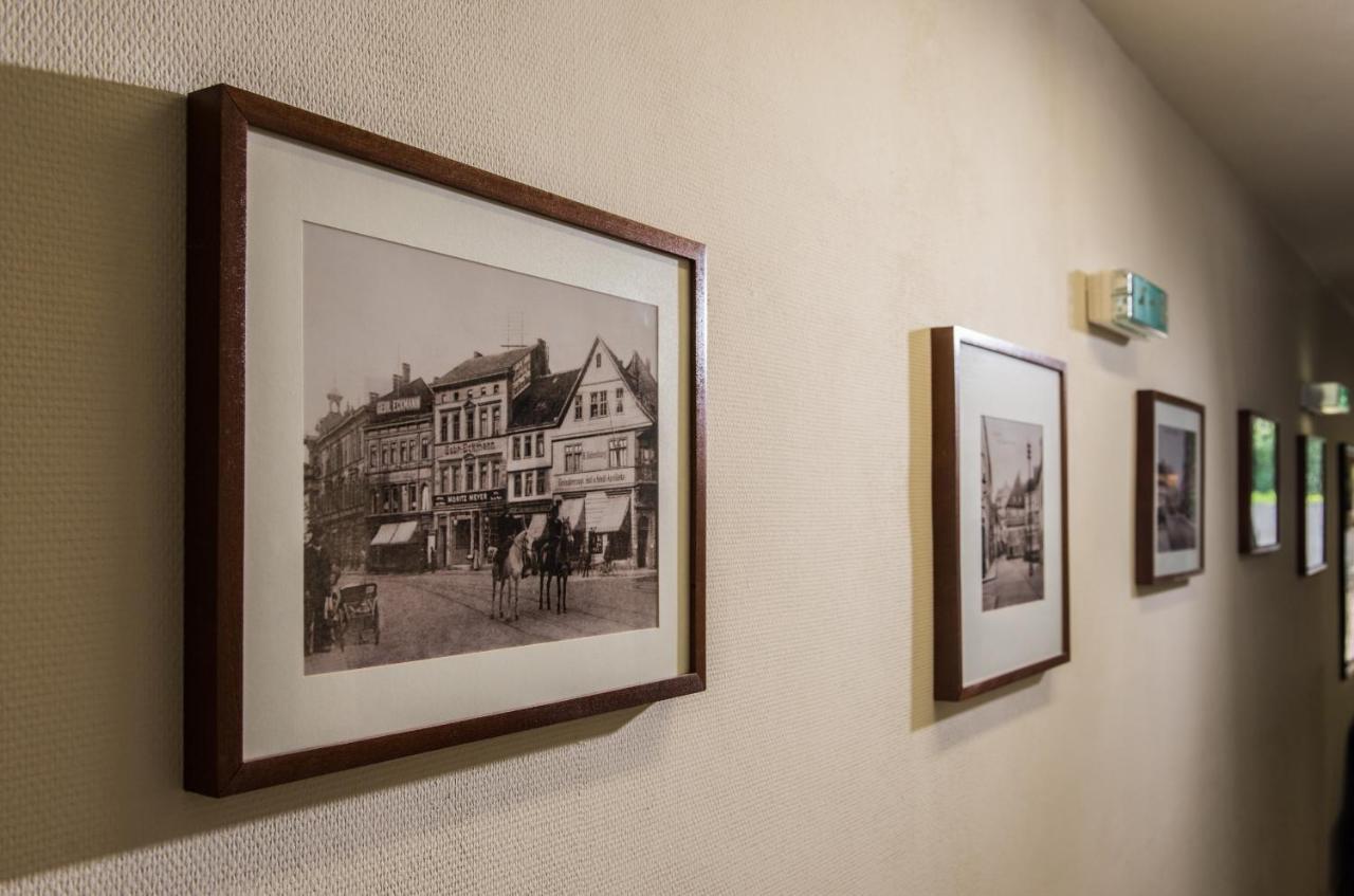 City Hotel Eisenach Buitenkant foto